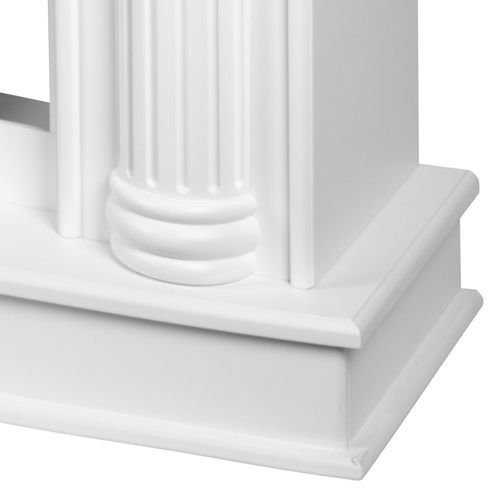 Портал Firelight Olympia 42/40/36 белый