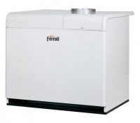Напольный газовый котел Ferroli Pegasus F3 N 187 2S