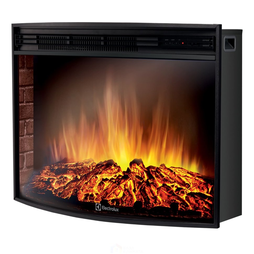 Каминокомплект Хорошие Камины Марс с очагом Electrolux Sphere Plus EFP/P-2720RLS венеция