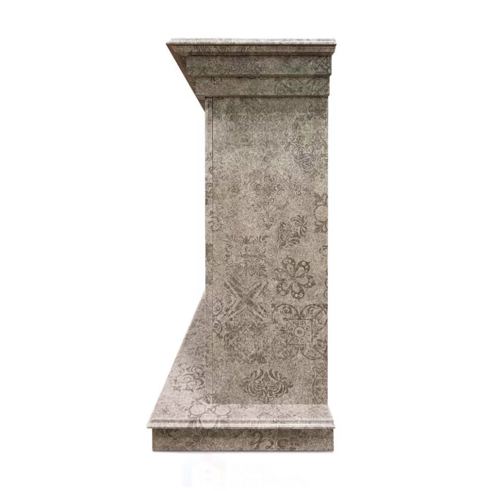 Каминокомплект Хорошие Камины Марс с очагом Electrolux Sphere Plus EFP/P-2720RLS венеция