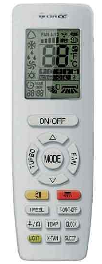 Внутренний настенный блок мульти сплит-системы Gree GWH24AGDXE-K6DNA4B/I Pular R32