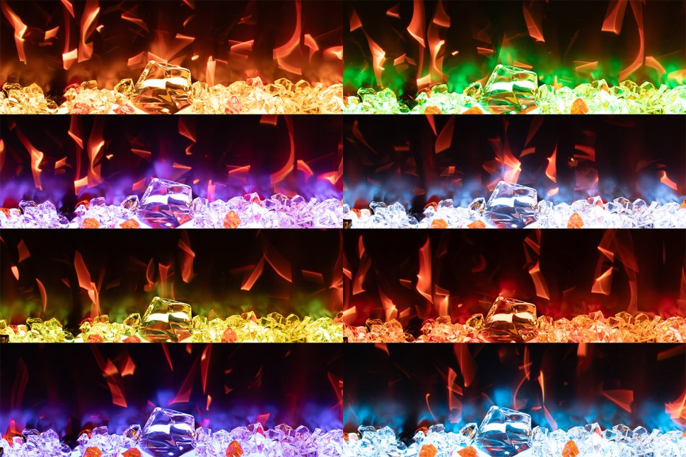 Очаг Royal Flame Mercury 50 LED RF