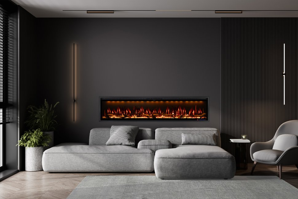 Очаг Royal Flame Mercury 50 LED RF