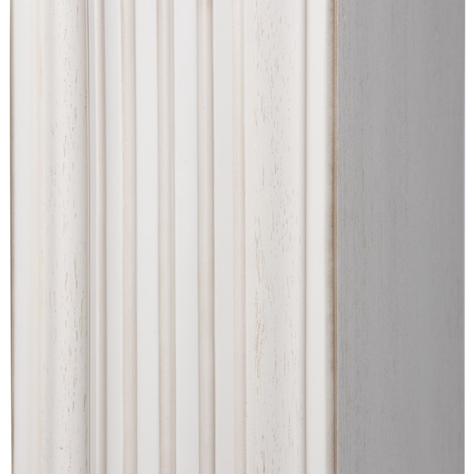 Портал Firelight Olympia 42/40/36 слоновая кость с золотой патиной