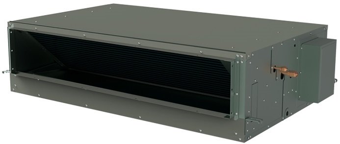 Внутренний канальный блок мульти сплит-системы CHERBROOKE ADI-12UX4RK Mistral Multi