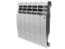 Биметаллический радиатор отопления Royal Thermo BiLiner 350 12 секций Silver Satin