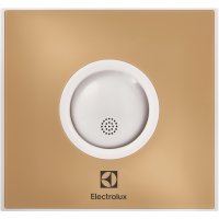 Вентилятор вытяжной Electrolux EAFR-120T Rainbow beige с таймером