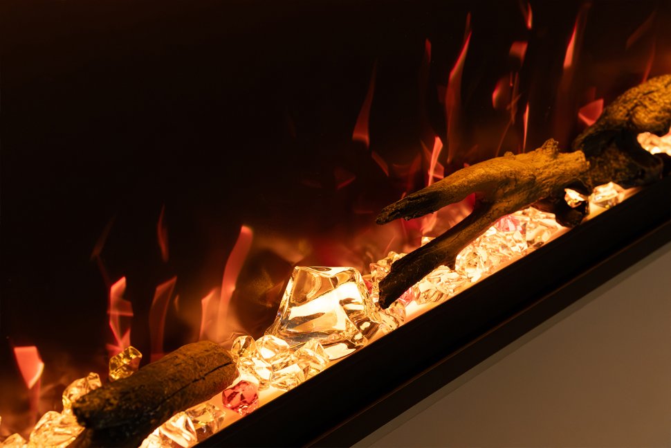 Очаг Royal Flame Mercury 60 LED RF