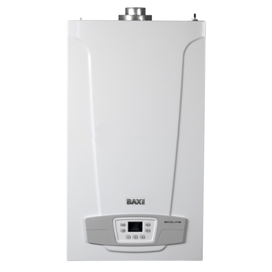 Настенный газовый котел Baxi Eco Life 1.31F