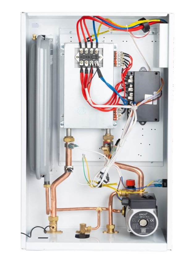 Настенный электрический котел Moguchi EBH 12