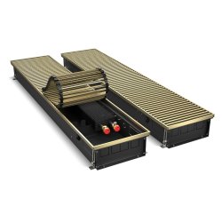 Внутрипольный конвектор Royal Thermo Atrium 110/250/2500-DG-U-LB