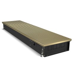 Внутрипольный конвектор Royal Thermo Atrium 110/250/2500-DG-U-LB