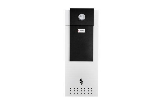 Напольный газовый котел Arideya КС-Г-12.5 Black TGV