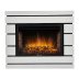 Каминокомплект Electrolux EFP/P-3020LS N портал Moderno 30 шпон белый дуб
