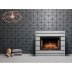 Каминокомплект Electrolux EFP/P-3020LS N портал Moderno 30 шпон белый дуб