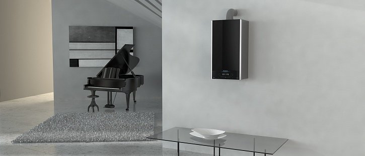 Настенный газовый котел Ariston ALTEAS ONE+ NET 35