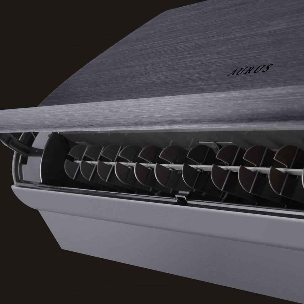 Мульти сплит-система на 4 комнаты 25+25+25+25 м2 AURUS ADI/in-09HN8/GOLD*1+ADI/in-09HN8/BLACK*3/ADMI/out-36H4N8 D Series