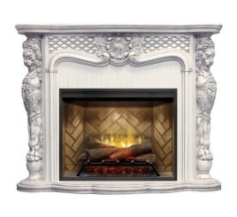 Каминокомплект Dimplex Castle с очагом Revillusion RBF30