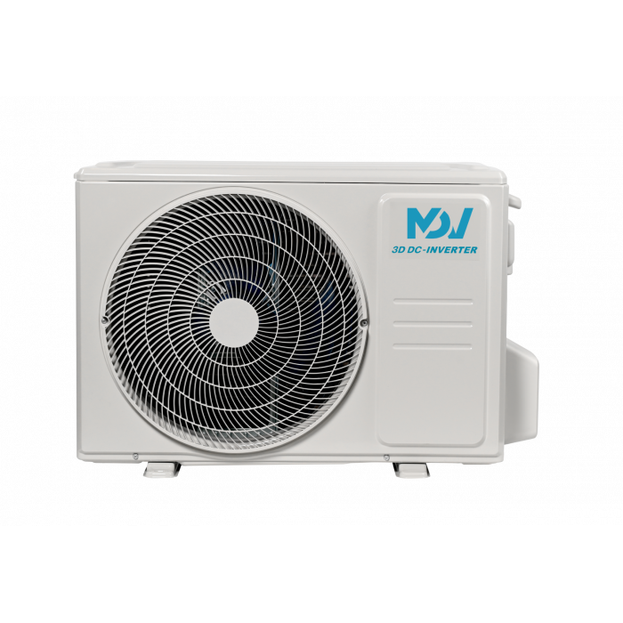 Настенная сплит-система MDV MDSBI2-18HRFN8/MDOBI2-18HFN8 Integra Pro Black Inverter