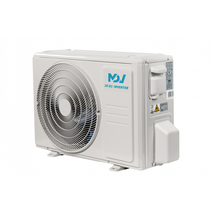 Настенная сплит-система MDV MDSBI2-18HRFN8/MDOBI2-18HFN8 Integra Pro Black Inverter