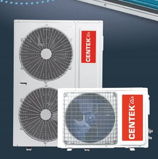 Канальная сплит-система Centek CT-66D24