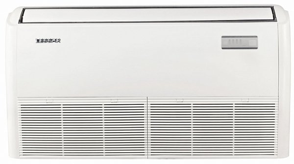 Напольно-потолочная сплит-система Lessar LS-HE36TVE4/LU-HE36UVE4 Eco Energy