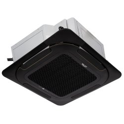 Кассетная сплит-система Shuft SFLC_C-60HN1_V2_BL черная панель