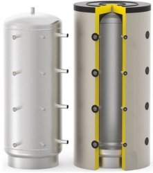 Буферный накопитель S-tank AT Prestige 2000