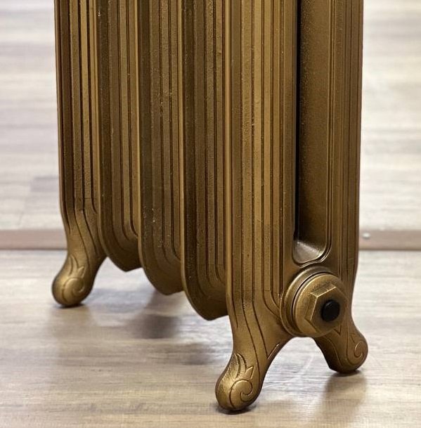 Чугунный радиатор отопления RETROstyle Радимакс Troy 600 1 секция