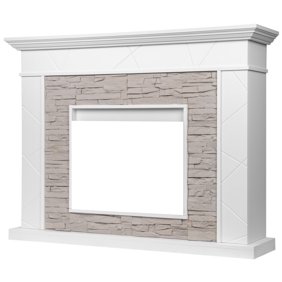 Портал Firelight Miami 25 белый/серый