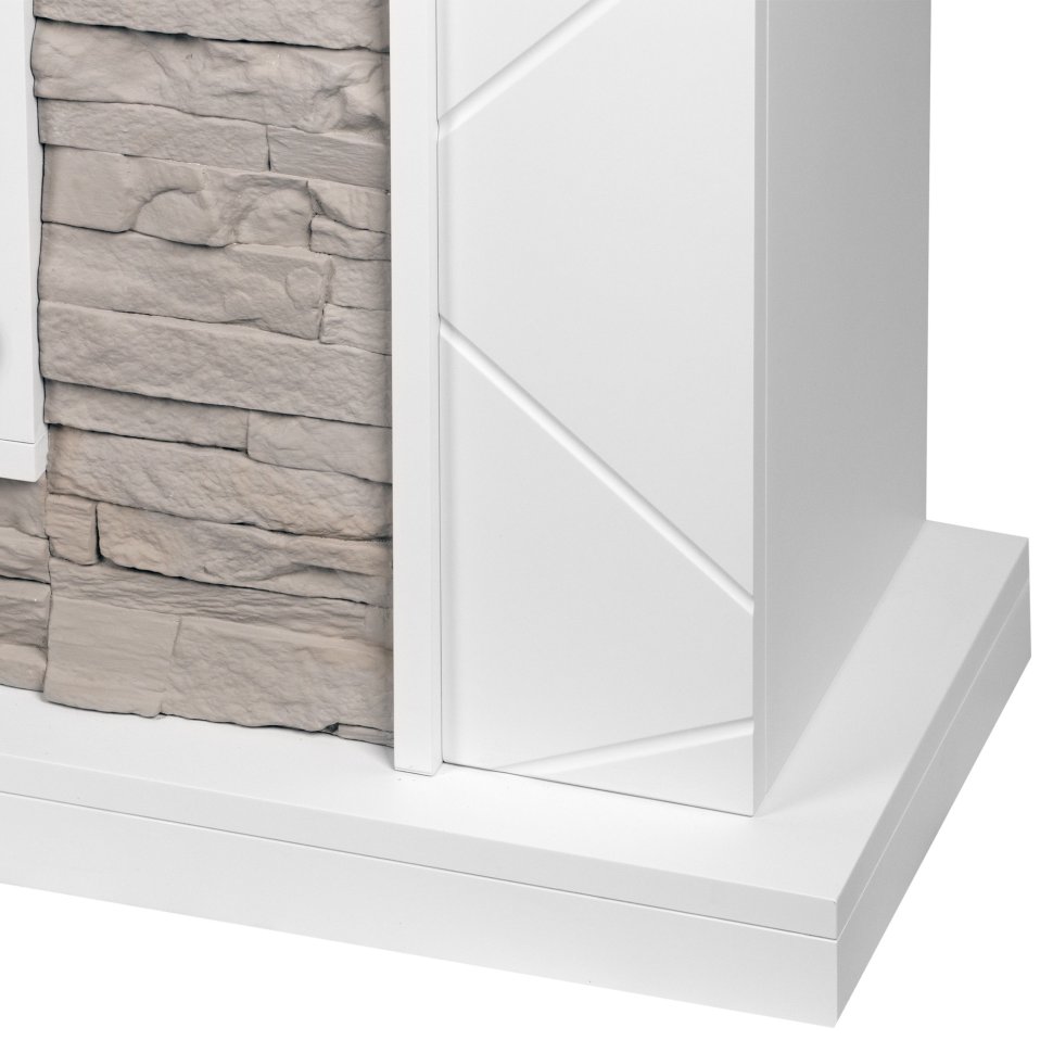 Портал Firelight Miami 25 белый/серый