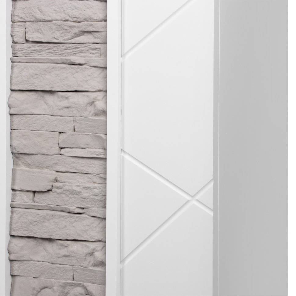 Портал Firelight Miami 25 белый/серый