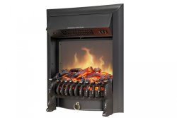 Каминокомплект Royal Flame California STD CRM (Разборный) с очагом Fobos FX Black санд сноу