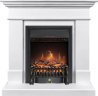 Каминокомплект Royal Flame California STD CRM (Разборный) с очагом Fobos FX Black санд сноу