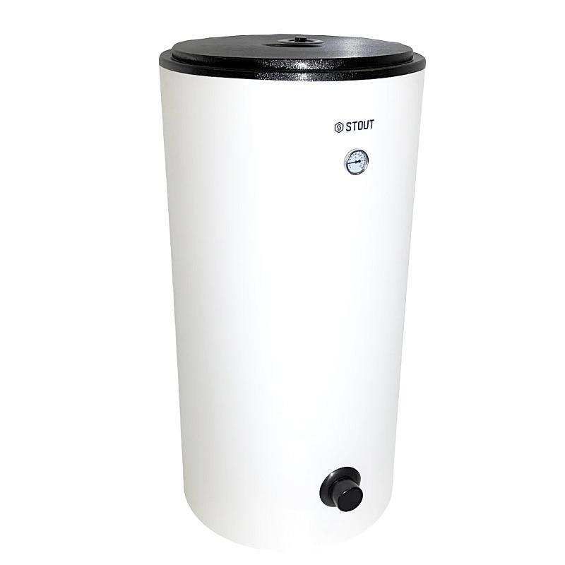 Бойлер косвенного нагрева Stout SWH-2110-000300 OptiBase 300 л