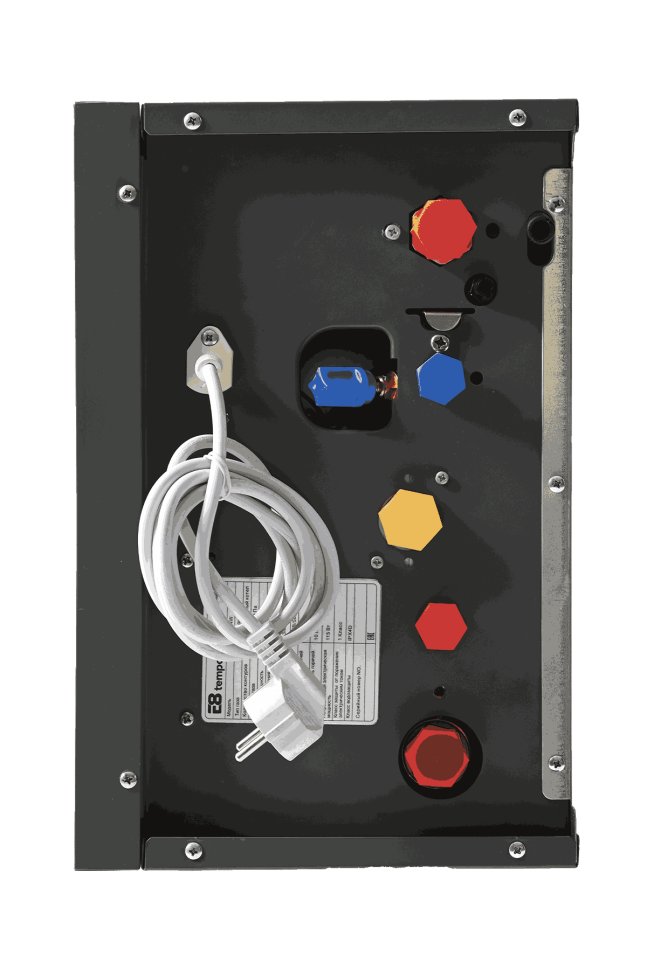 Настенный газовый котел E8 tempo GHB24W (серая металлическая панель)