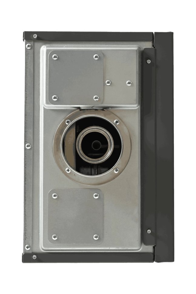 Настенный газовый котел E8 tempo GHB24W (серая металлическая панель)