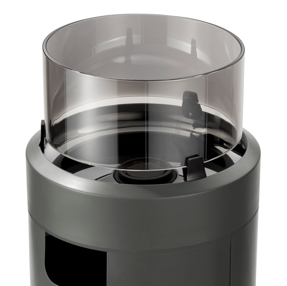 Инфракрасный газовый обогреватель Enders Nova Led l серый 1