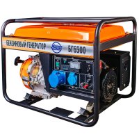 Бензиновый электрогенератор Magnus БГ-6500
