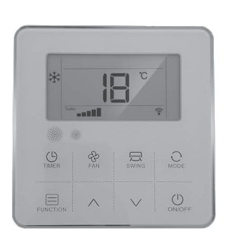 Канальная сплит-система Centek CT-66D60