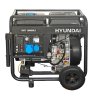 Дизельный электрогенератор Hyundai DHY 10000LE