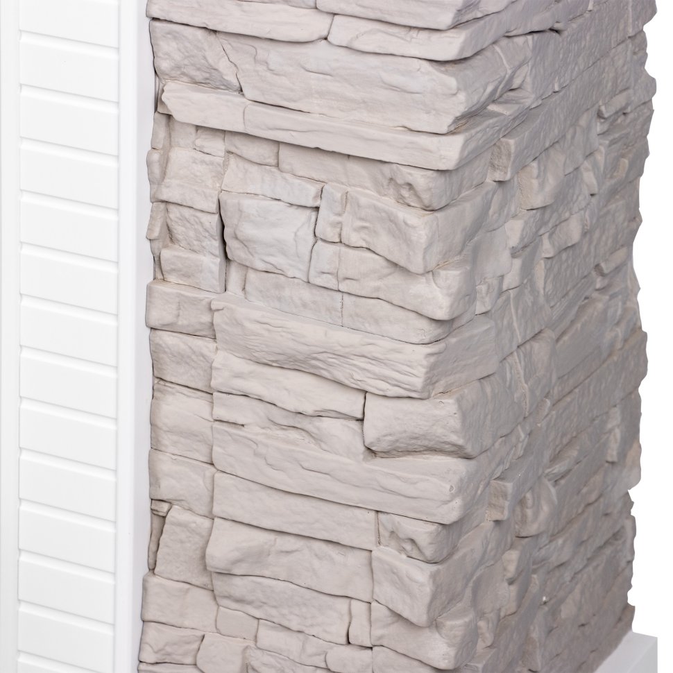 Портал Firelight Florida 25 белый/серый