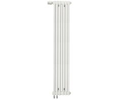 Стальной трубчатый радиатор Zehnder 2180 V001 Charleston 4 секции