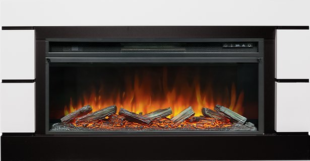 Каминокомплект Royal Flame Modern SFT с очагом Vision 42 LOG LED