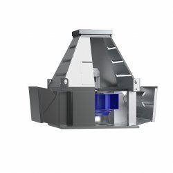 Вентилятор крышный Shuft RAW-11.2-RH6-400-22-1000 УХЛ1