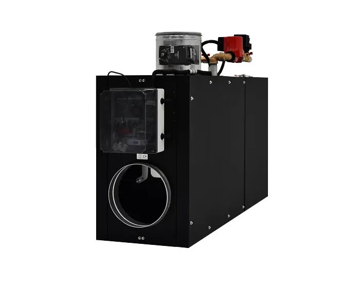 Приточно-вытяжная установка для бассейнов TURKOV Capsule Pool 1000 W2R