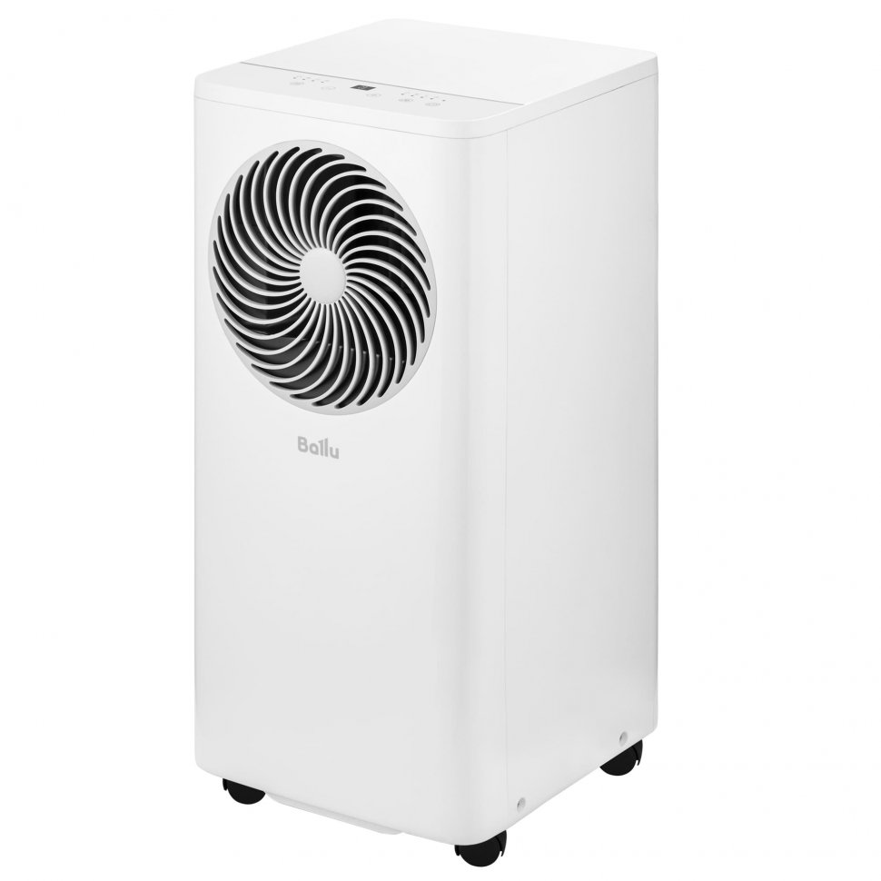 Мобильный кондиционер Ballu BPAC-10 OR/N6 Orbis