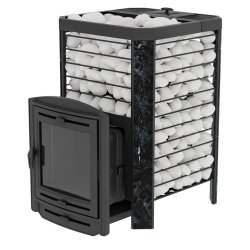 Печь банная PROMetall Эйфория 45 сетка