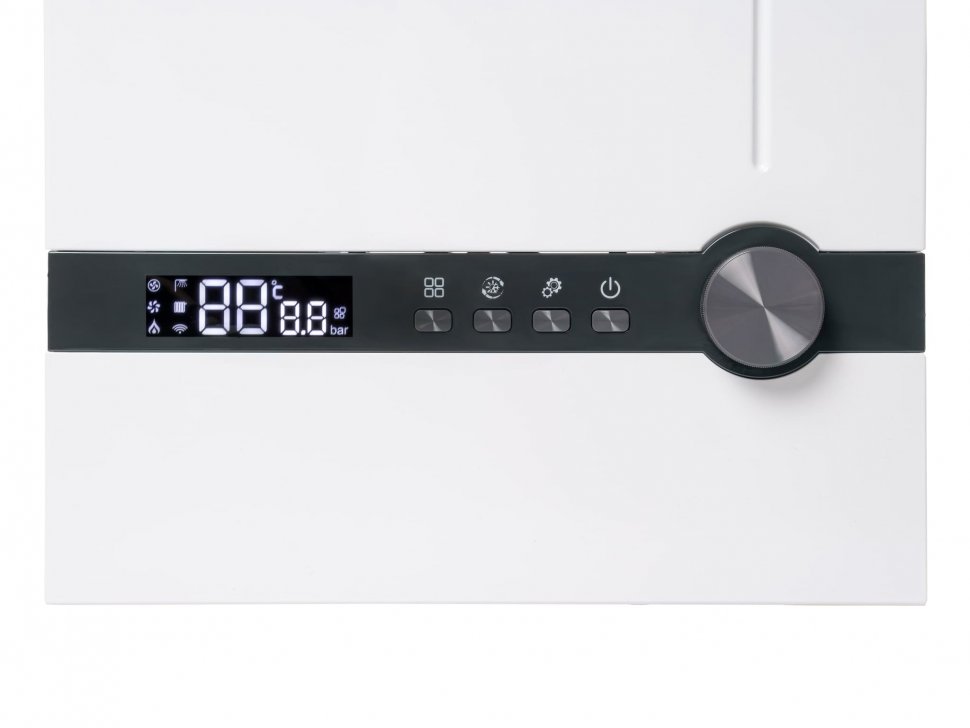 Настенный газовый котел Kotitonttu Suari S12 DK