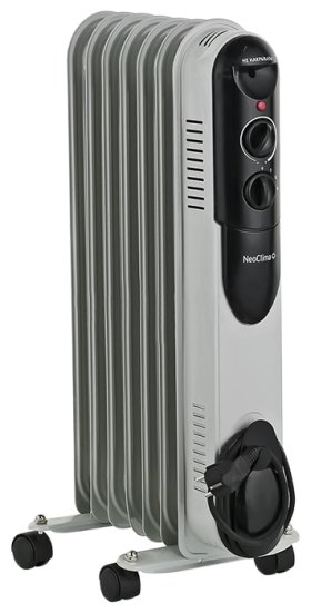 Масляный радиатор NeoClima NC-9311
